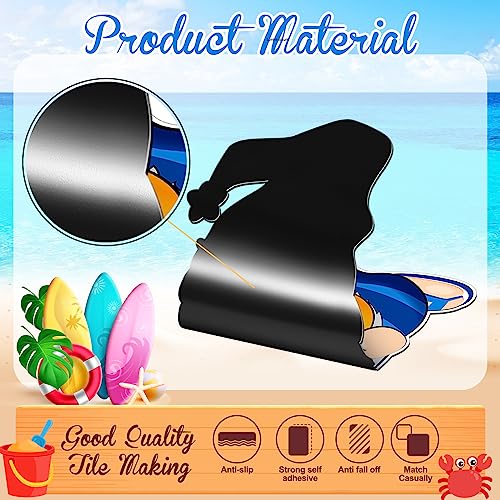 Set de 9 Imanes Decorativos de Gnomo para Verano miniatura 4