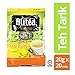 Power Root Alitea Malaysia Warung 3 In 1 Instant Teh Tarik Classic Pulled Milk Tea Halal Malaysia Teatime Breakfast Drinks 20g (0.71 oz) x 20 Sticks