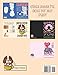 Winter Puppies A Coloring & Activity Book For Girls: Adorable Puppy Illustrations With Cold Weather Maze and Word Search Games