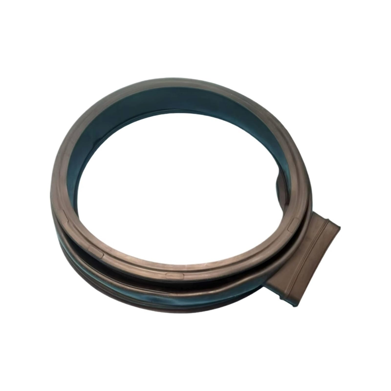 EEZII Drum Washing Machine Sealing Ring Door Sealing Ring，Compatible For Haier， 0020300601R