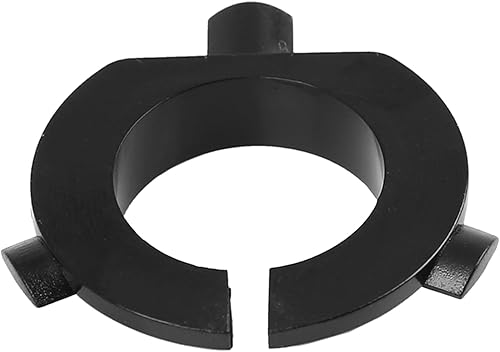 Miniatura 5 de X AUTOHAUX H7 LED faro adaptador bombilla retenedor titular para Hyundai nuevo Santafe Grieg 2 unids