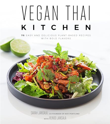 Vegan Thai Kitchen: 75 Easy and Delicious Plant-Based Recipes with Bold Flavors image 2