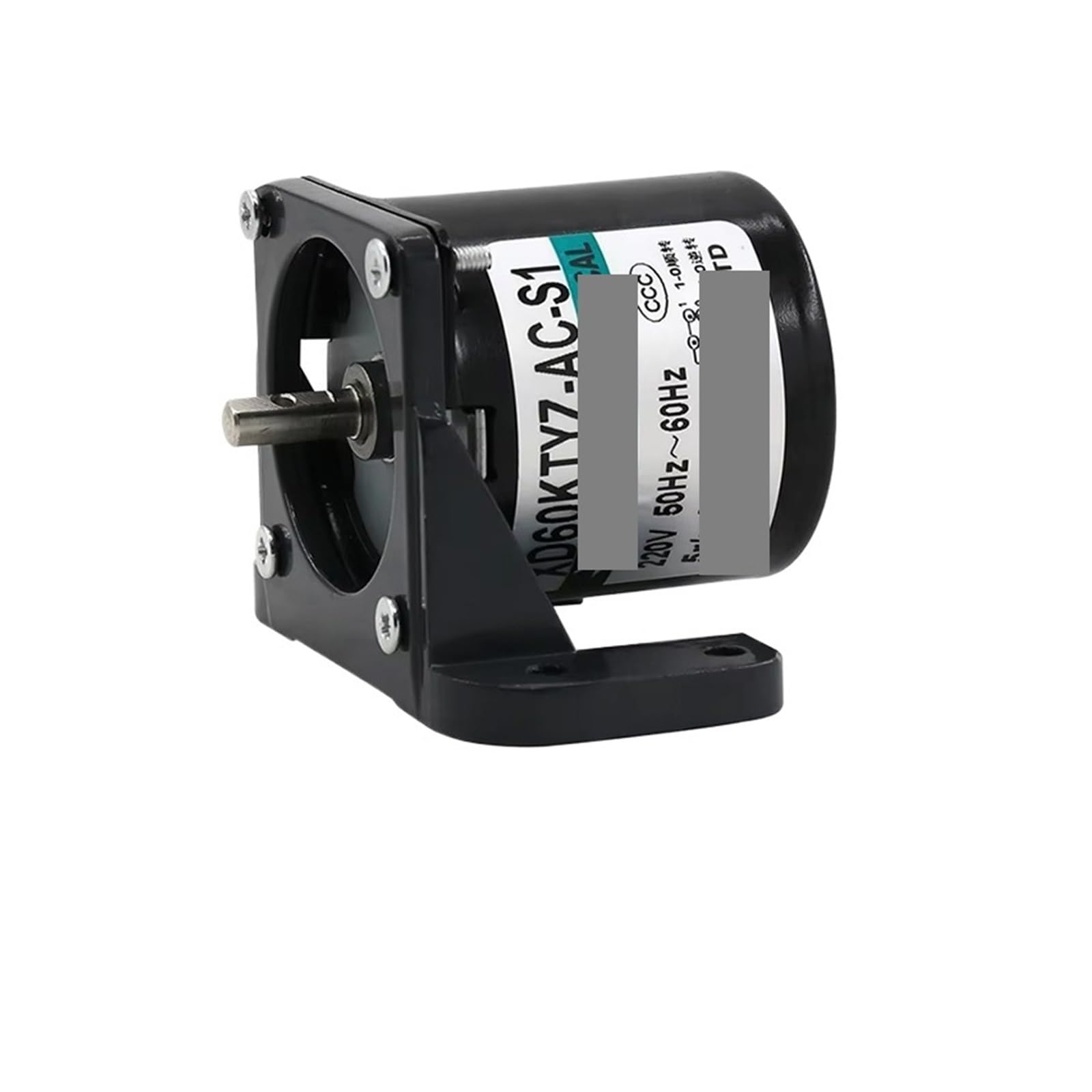 Moteur synchrone 220V 110 TR/Min réversible pour incubateur et vitrine