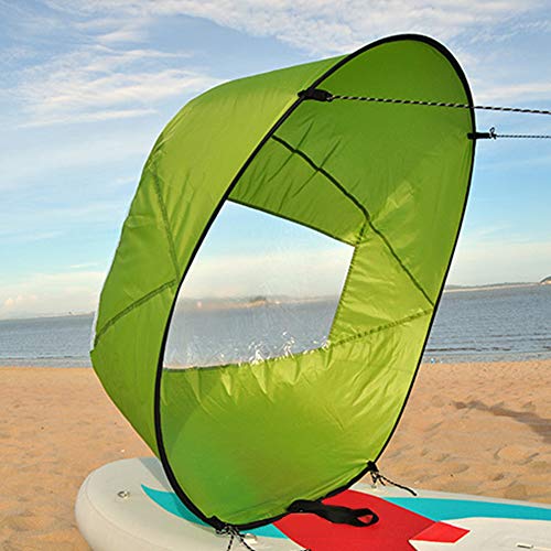 image for BEYST Kayak Downwind Wind Sail, 42