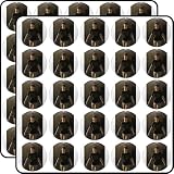 Noah Centineo The Recruit Spy TV Show Fan Gift Movie Star Celebrity Gift 1 Inch 50-Pack Waterproof Vinyl Decals