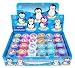 TINYMILLS 24 Pcs Penguin Stampers for Kids