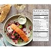 Ducktrap River Lightly Smoked Atlantic Salmon 2 portions, 10 OZ