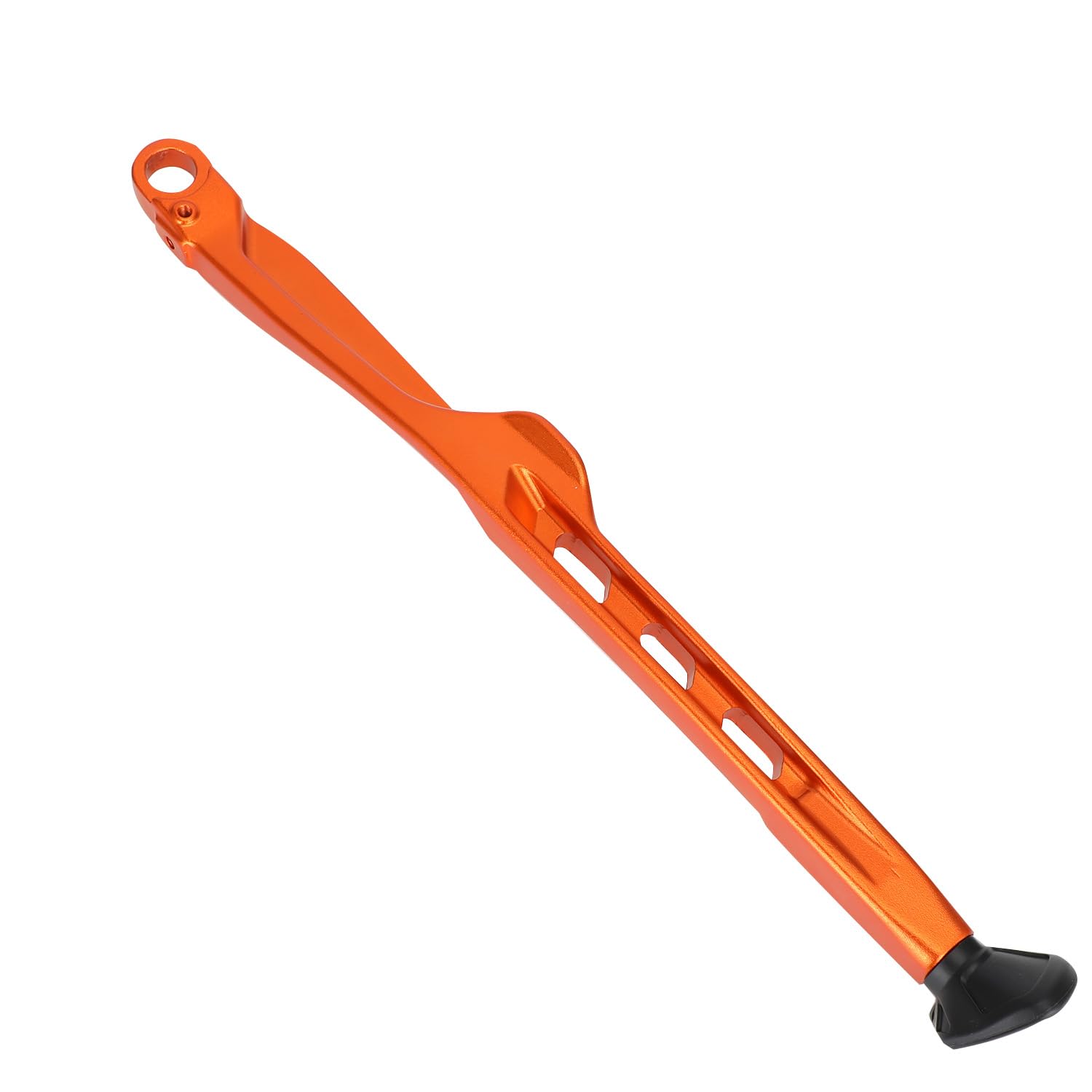 Béquille latérale CNC pour moto tout-terrain avec ressorts pour XC EXC EXC-F TE TX FE