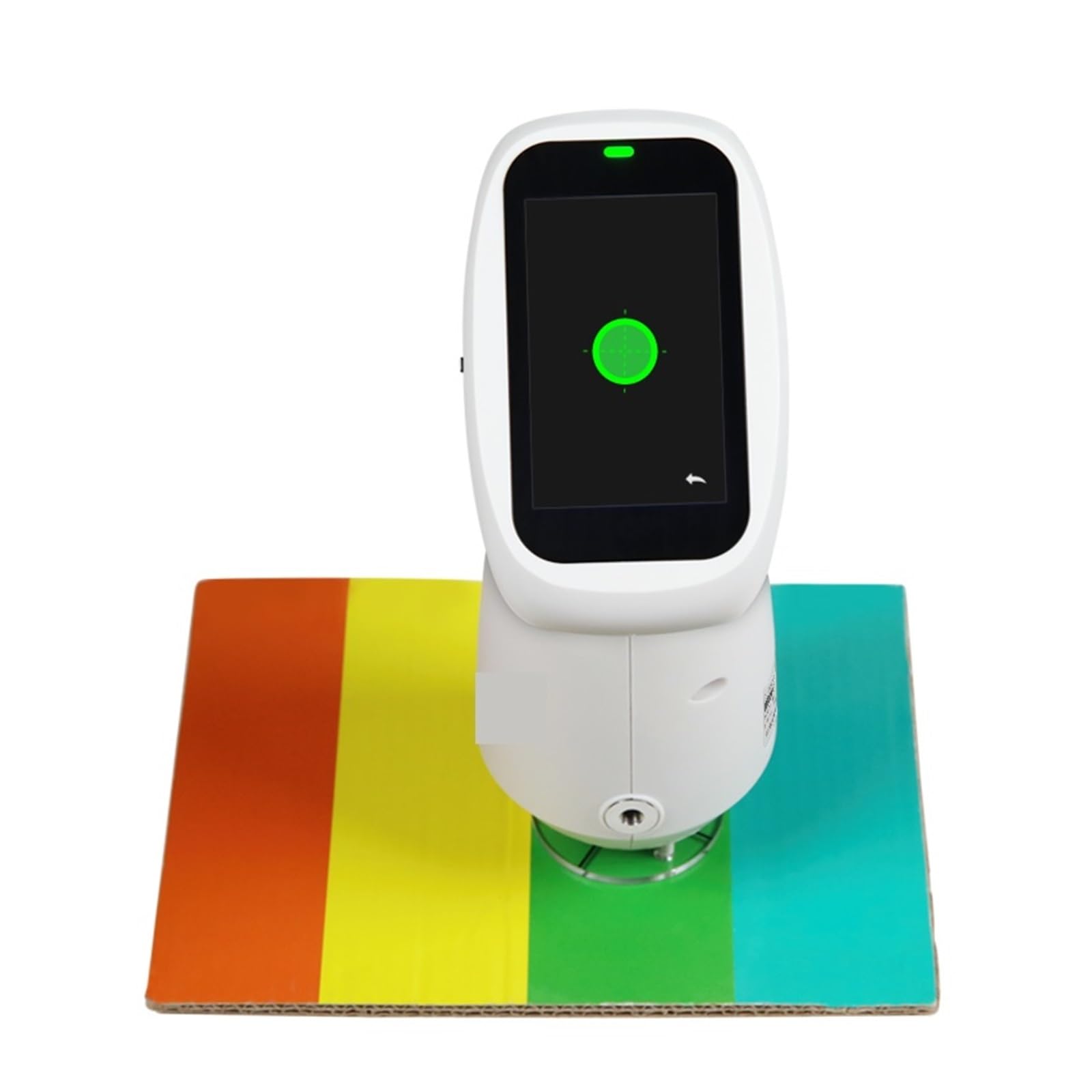 Espectrofotómetro Medidor De Fotómetro Económico Con Verificación Color Textil,Multifuncionalidad