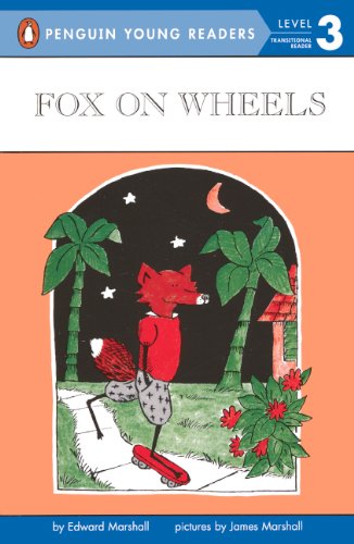 Fox On Wheels (Turtleback School & Library Binding Edition): Marshall ...