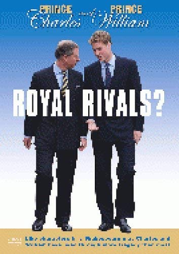 (未使用･未開封品)Prince Charles & Prince William  Rivals Or [DVD] Prince Charles And Prince William - Royal Rivals? [DVD