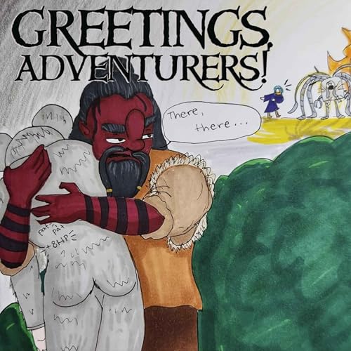 Campaign 2: Episode 155 - Death of a Talented Artist cover art