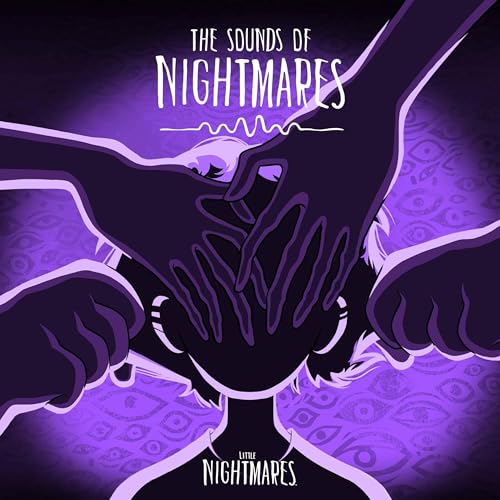 アニメ JAGMO Sound of Nightmare Amazon.com: The Sounds of Nightmares : Little Nightmares - Bandai