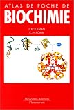 Atlas de poche de biochimie