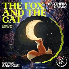 Couverture de The Fox and the Cat