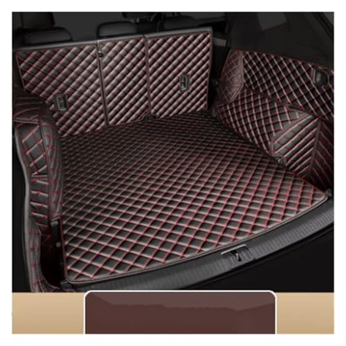 Tapis de coffre voiture Ford Kuga 2017 en finition premium pour un intérieur soigné