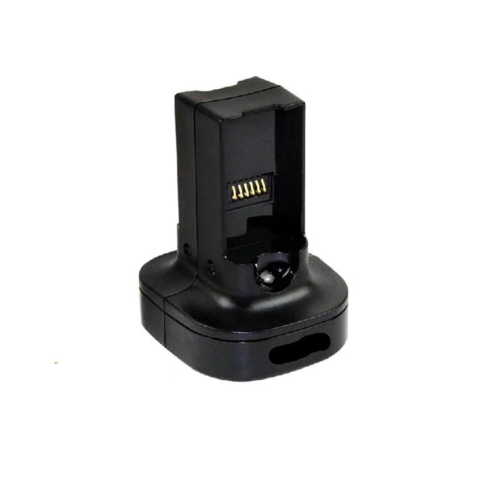 Ostent Contrôleur De Charge Rapide Station d'accueil De Chargement Double Chargeur Microsoft, Compatible for Xbox, Station De Chargeur De Batterie for Manette De Jeu 360