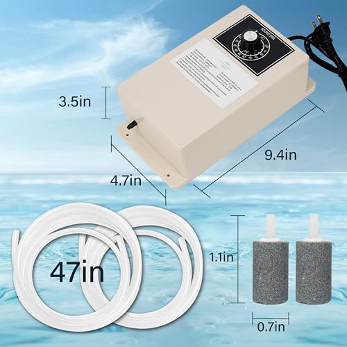 HOSOUTION 2000mg/h Ozone Generator