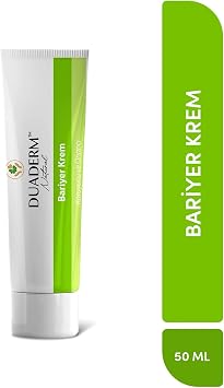 Duaderm Bariyer Krem, 50 ml, V cut Kremi