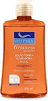 Locao Tonica Nupill Clareadora Vitamina C 200Ml