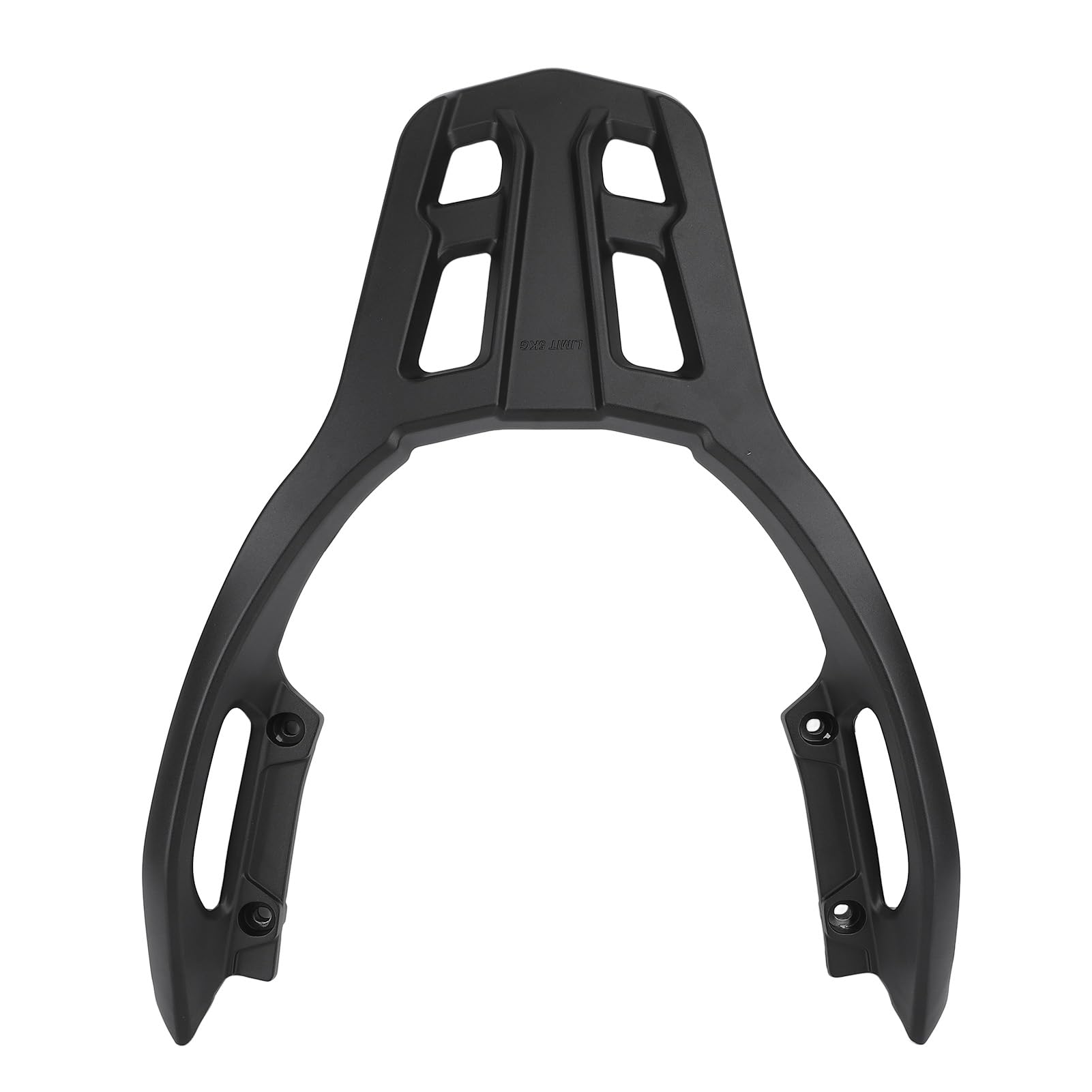 Cuifati Motorrad Gepäckträger für 300 350 ADV350, Aluminiumlegierung
