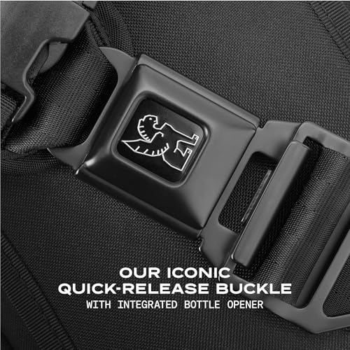 Chrome Citizen Messenger Bag — 24L Commuter