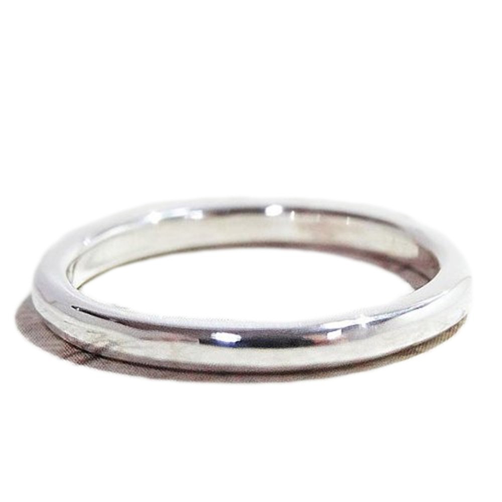 15号　シルバー1000 　howclub 指輪　リング 鍛造　 純銀　　重厚 15号 シルバー1000 howclub 指輪 リング 鍛造 純銀 重厚 職人手作り