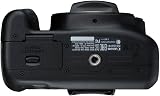 Canon EOS 2000D DSLR + EF-S 18-55mm Zoom Lens + Battery - 5