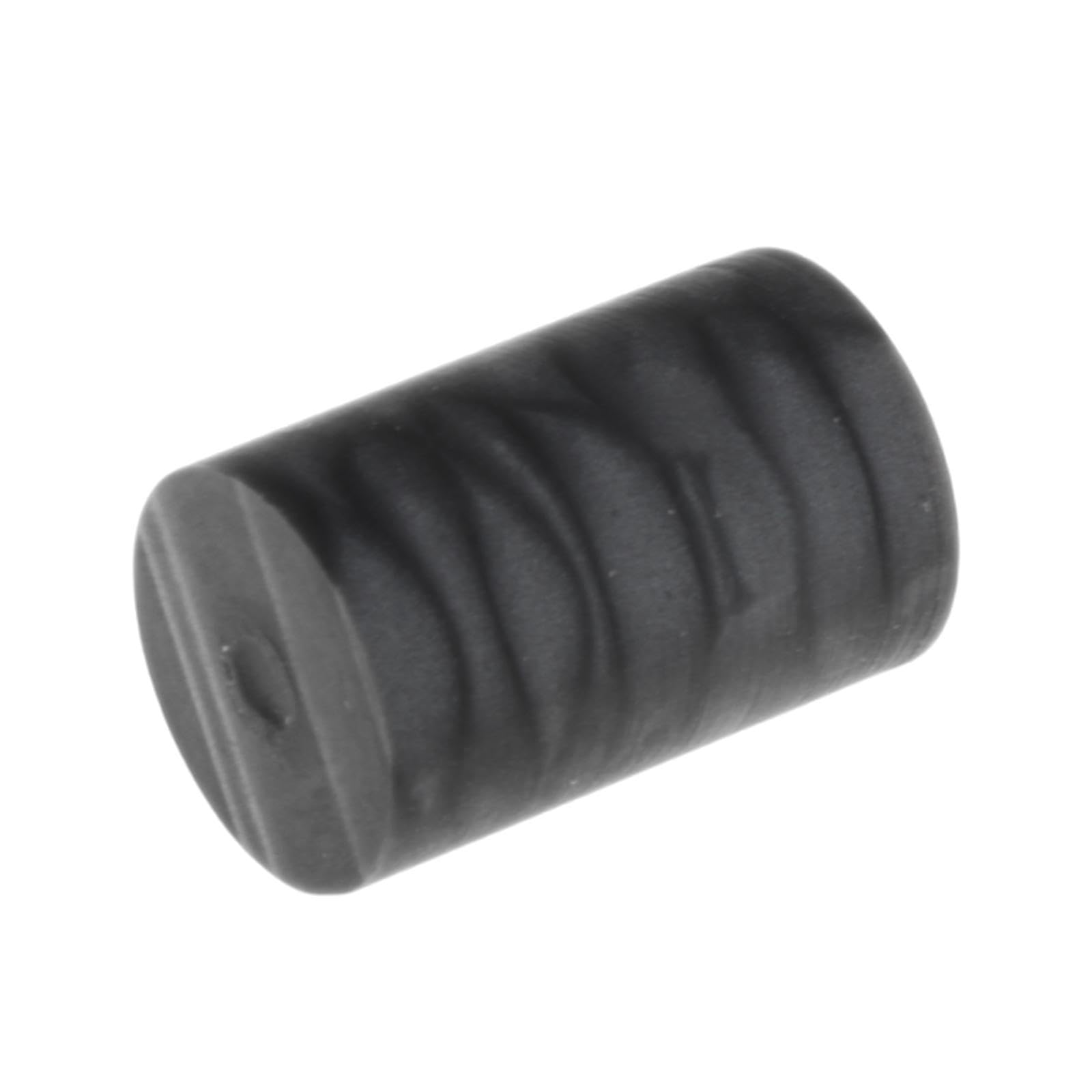Menolana Billiard Cue Stick Ferrule, Replacement DIY Pool Cue Ferrule Repair, Black