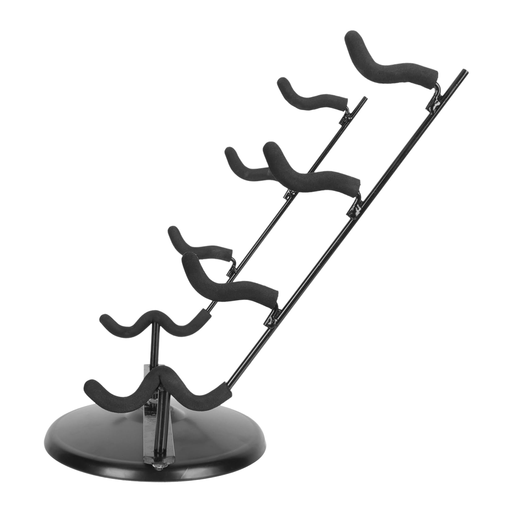 Scaffale Per Riporre Flauti Porta Flauto in Ferro Organizer Per Flauti Design Semplice e Elegante Adatto Per Uso Domestico