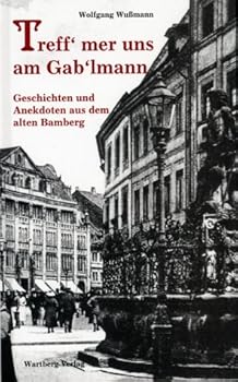 Hardcover Treff mer uns am Gab lmann [German] Book