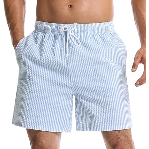 Short de Bain Danfiki Séchage Rapide Cover