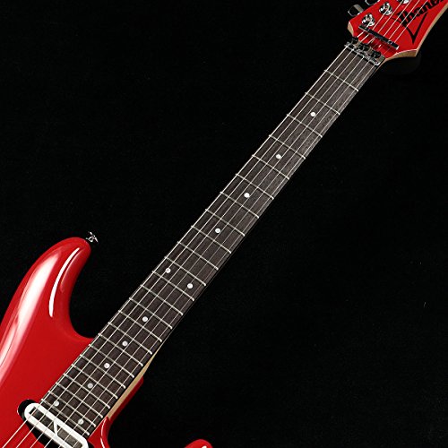 Ibanez Joe Satriani JS2480-MCR Muscle Car Red – Guitare Électrique - Les Beatles, Paul McCartney, John Lennon, RIngo Starr, George Harrison Ibanez Joe Satriani JS2480-MCR Muscle Car Red - Guitare Électrique – Image 6