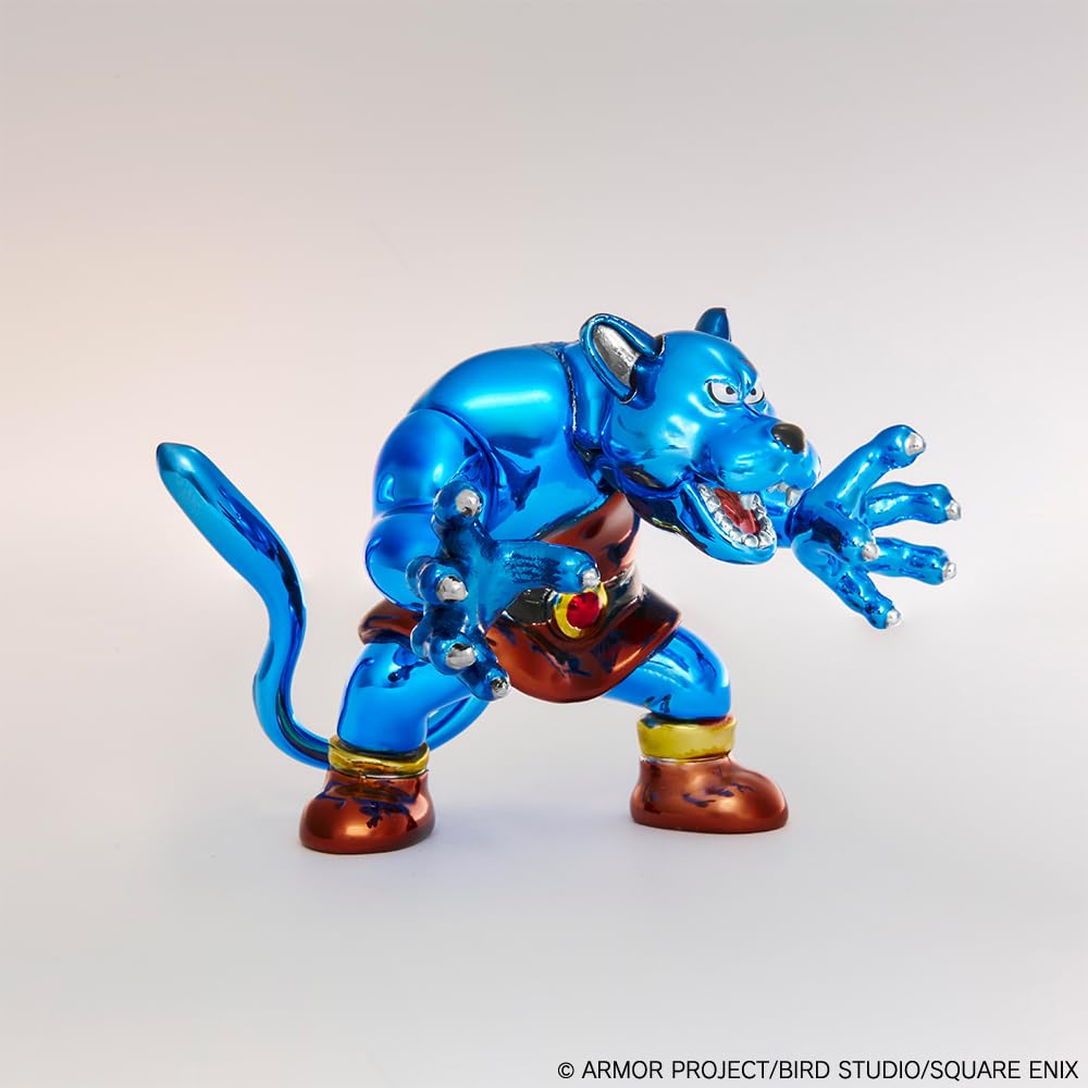 Amazon.co.jp: ドラゴンクエスト メタリックモンスターズギャラリー