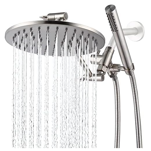 G-Promise All Metal Shower Head Combo