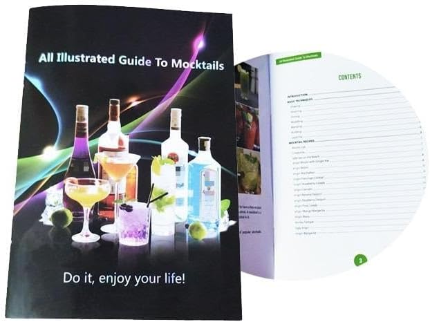 Miniatura 7 de Juego de 12 barman de coctelería, kit de barman, herramientas de barra de ajuste de barra, accesorios de barman de acero inoxidable con marco de