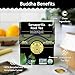 Buddha Teas - Organic Sarsaparilla Root Tea - Herbal Tea - Digestion & Skin Health - With Antioxidants & Minerals - Clean Ingredients - Caffeine Free - OU Kosher - 18 Tea Bags (Pack of 1)
