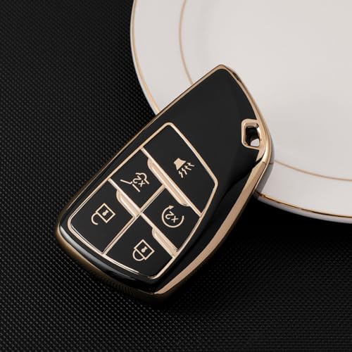 Funda para llave de coche Chevrolet y Yukon ideal para viajes familiares en rutas de fin de semana