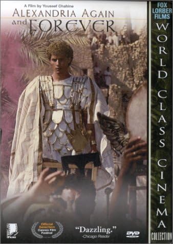 Alexandria Again and Forever [DVD]