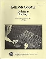 Dulcimer Heritage: Traditional Hammered Dulcimer Music From New York State B0035G7NYM Book Cover