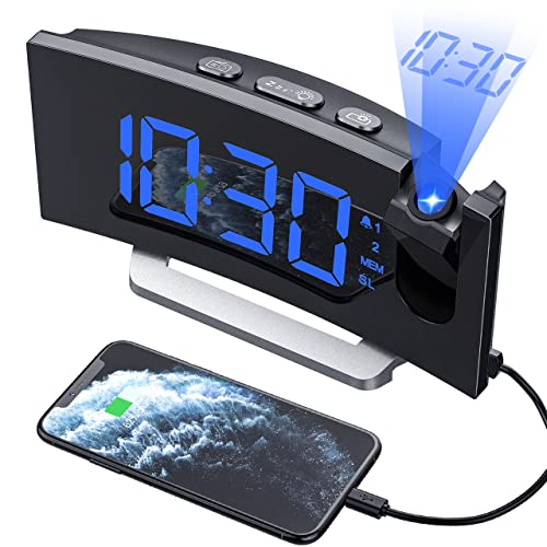 Top 10 Best Clock Radios Good Reception 2023 Reviews