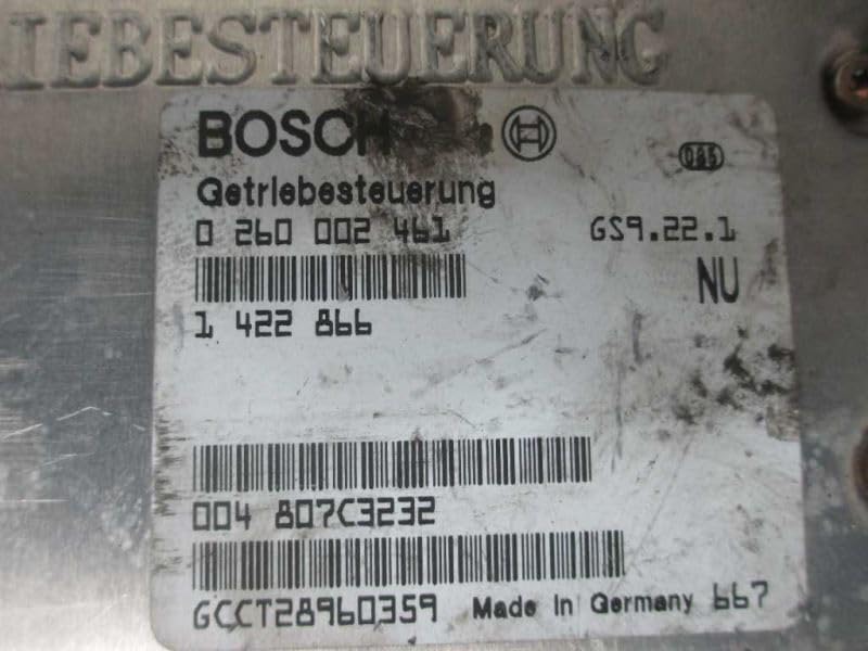 1995-1998 fits BMW 740i E38 Transmission Control Module Computer 1 422 866 1422866
