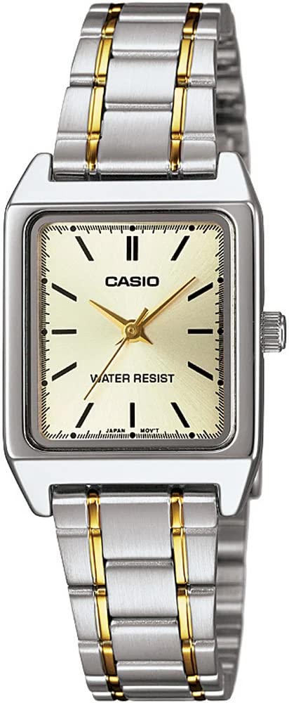 Amazon.co.jp: [カシオ] CASIO スタンダード クオーツ レディース