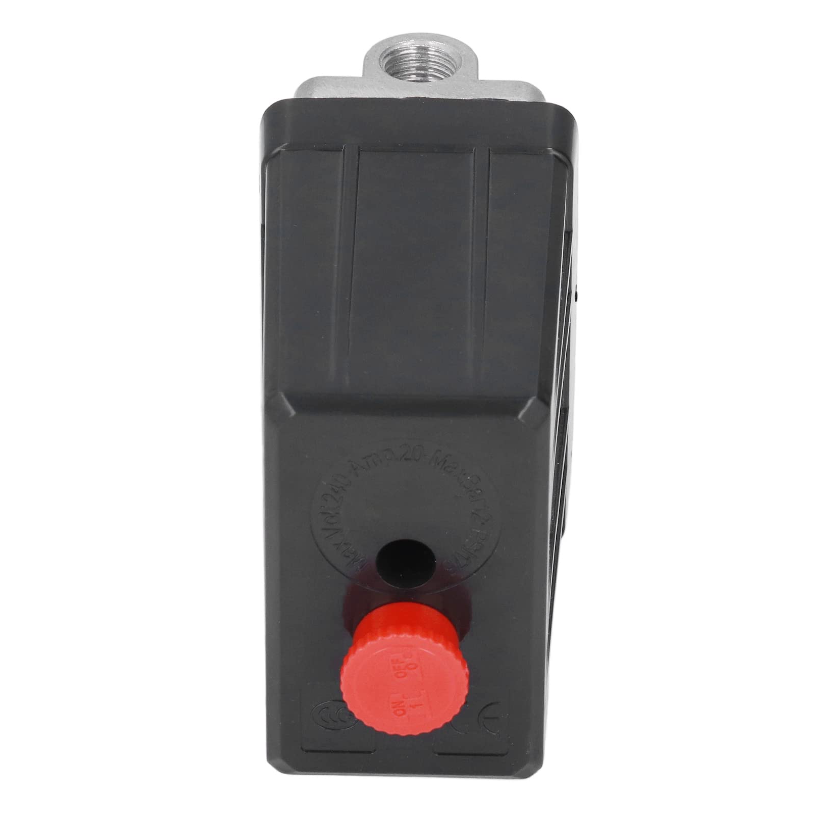 Regulator ciśnienia 220 V 380 V4 Normalny zamknięty Orifisu 6,35 mm Gwint żeński Automatyczna sprężarka powietrza Mechaniczny ciśnieniowy