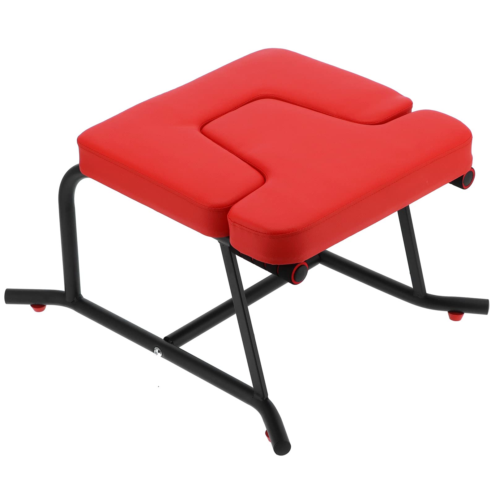 Vbestlife Body Building Yoga Bench, Headstand Bench Upside Down Fitness Stool Yoga Bench for Yoga Lovers for Yoga Beginners for Yoga Practitioners for Yoga Instructors