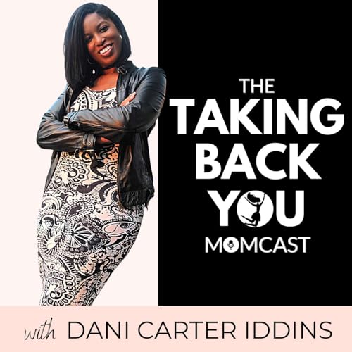 The Taking Back YOU Momcast cover art
