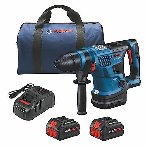 Bosch GBH18V-34CQB24