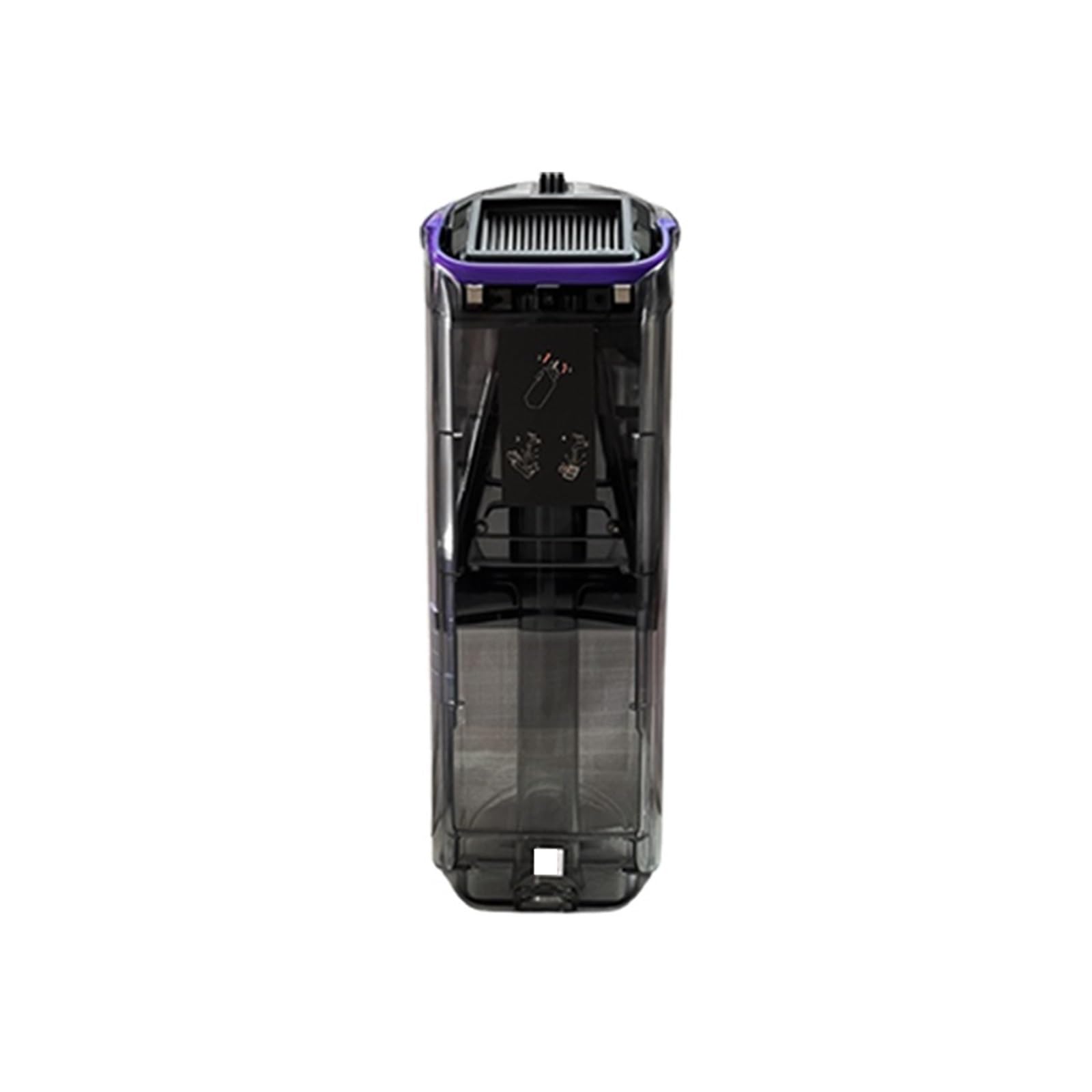 Wassertank, Kompatibel Mit Narwal, S20 Pro Akku-Nass-Trockensauger, Zubehör, Bürstenrolle Und Filter, Ersatz-Ersatzteile(2 PCS)