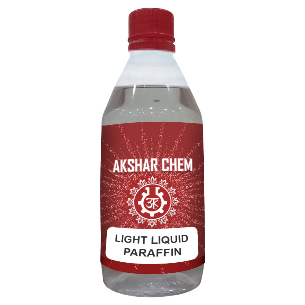 K K International Liquid Paraffin (Light) -500 ml CAS No:22767-49-3-picture-43