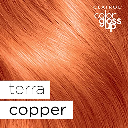 Clairol Colour Gloss Up Conditioner, Terra Copper, 130ml - Image 4